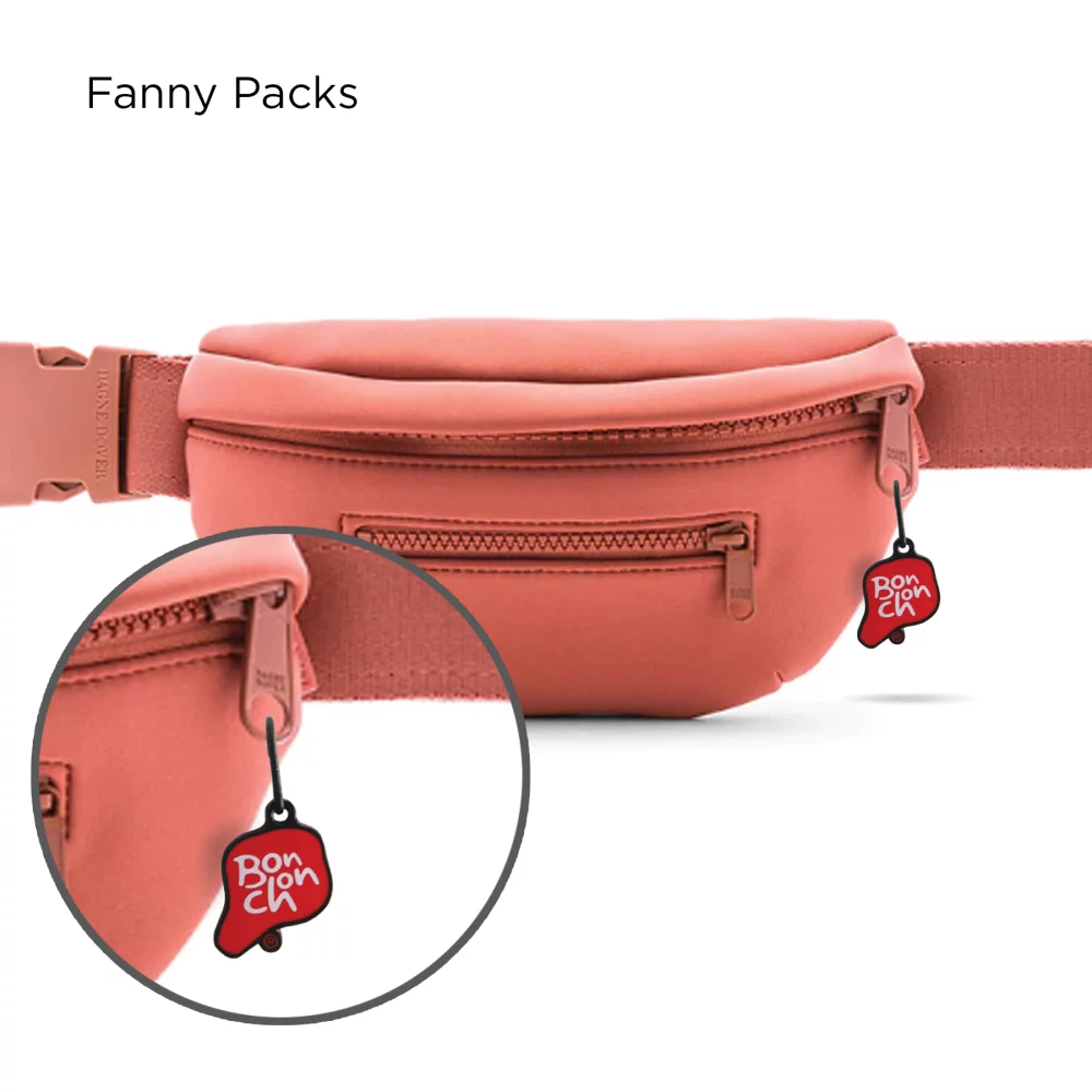 Tirettes de fermeture éclair personnalisées (jusqu'à 1,25 pouce)