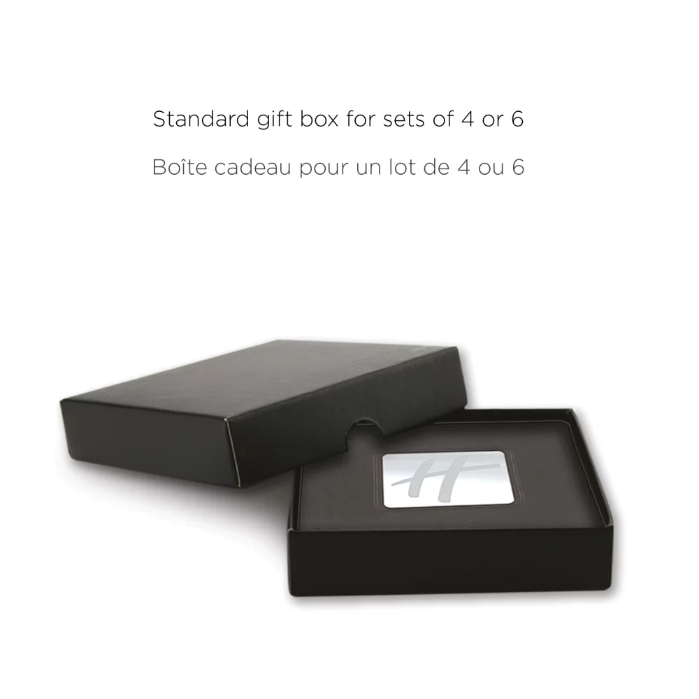 Single Square Engraved Coaster