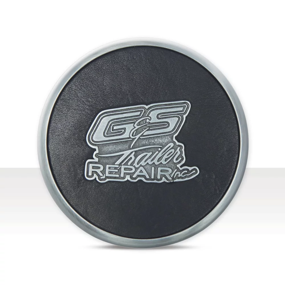 Montagnes russes classiques (emblème personnalisé)