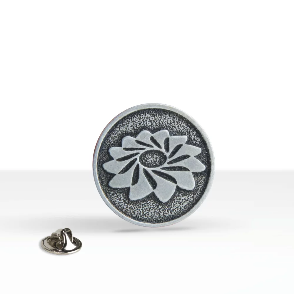 Insigne de revers de forme personnalisée (jusqu'à 1/2 pouce)