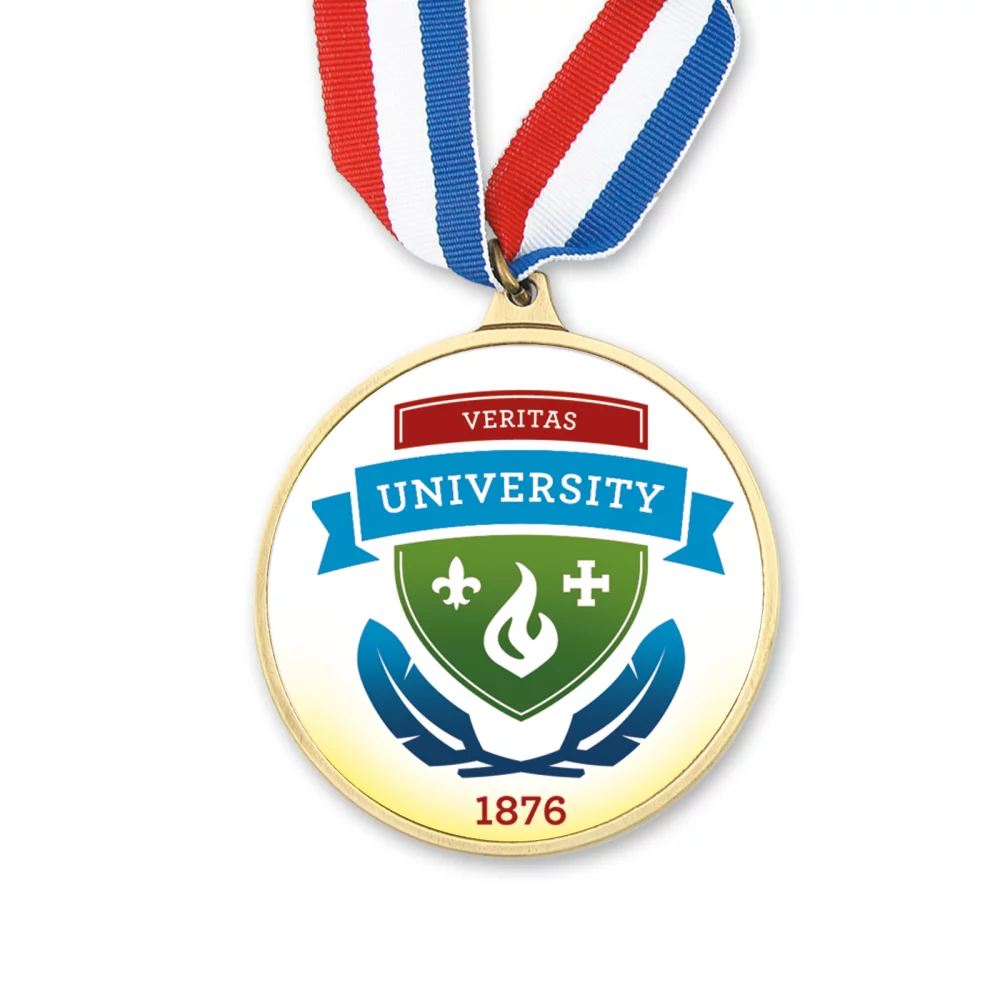 Médaille d'expression