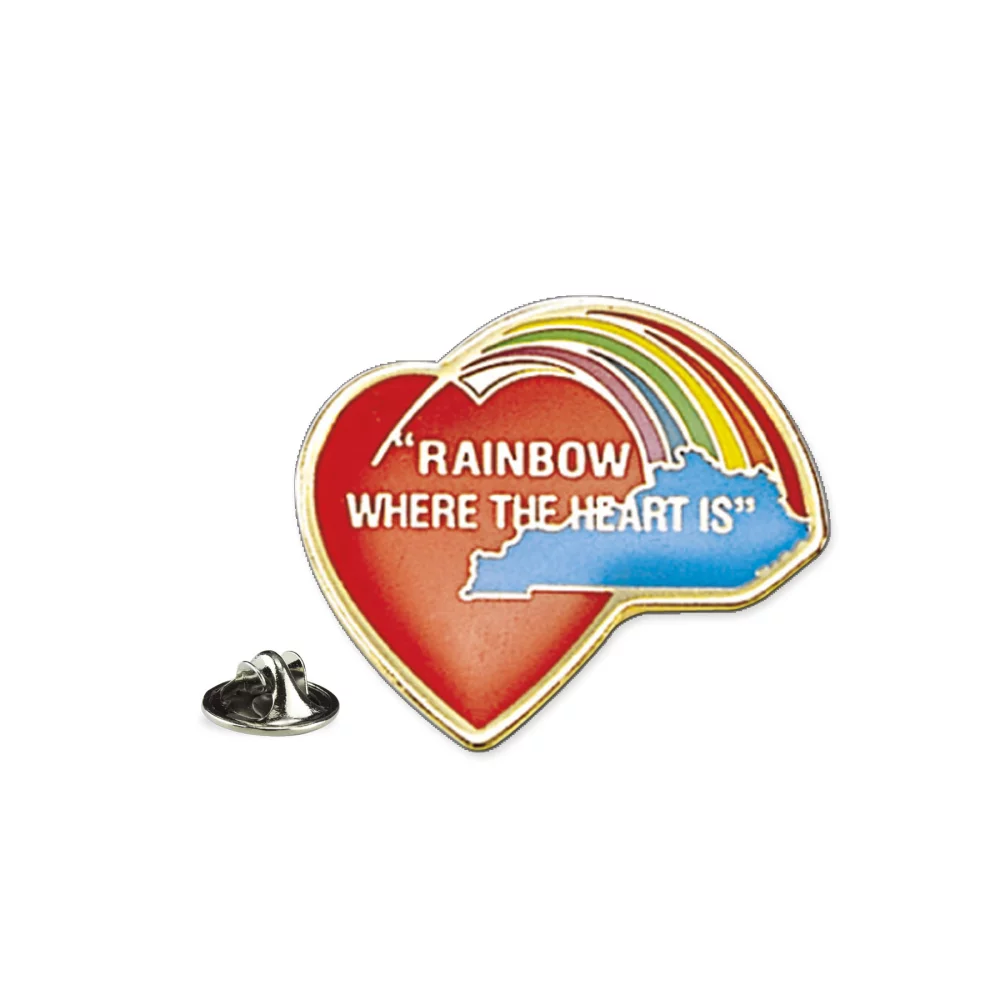 Épingles de revers gravées (¾")