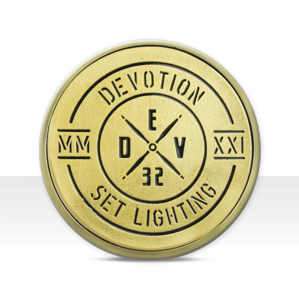 Metal Coaster Custom Shape