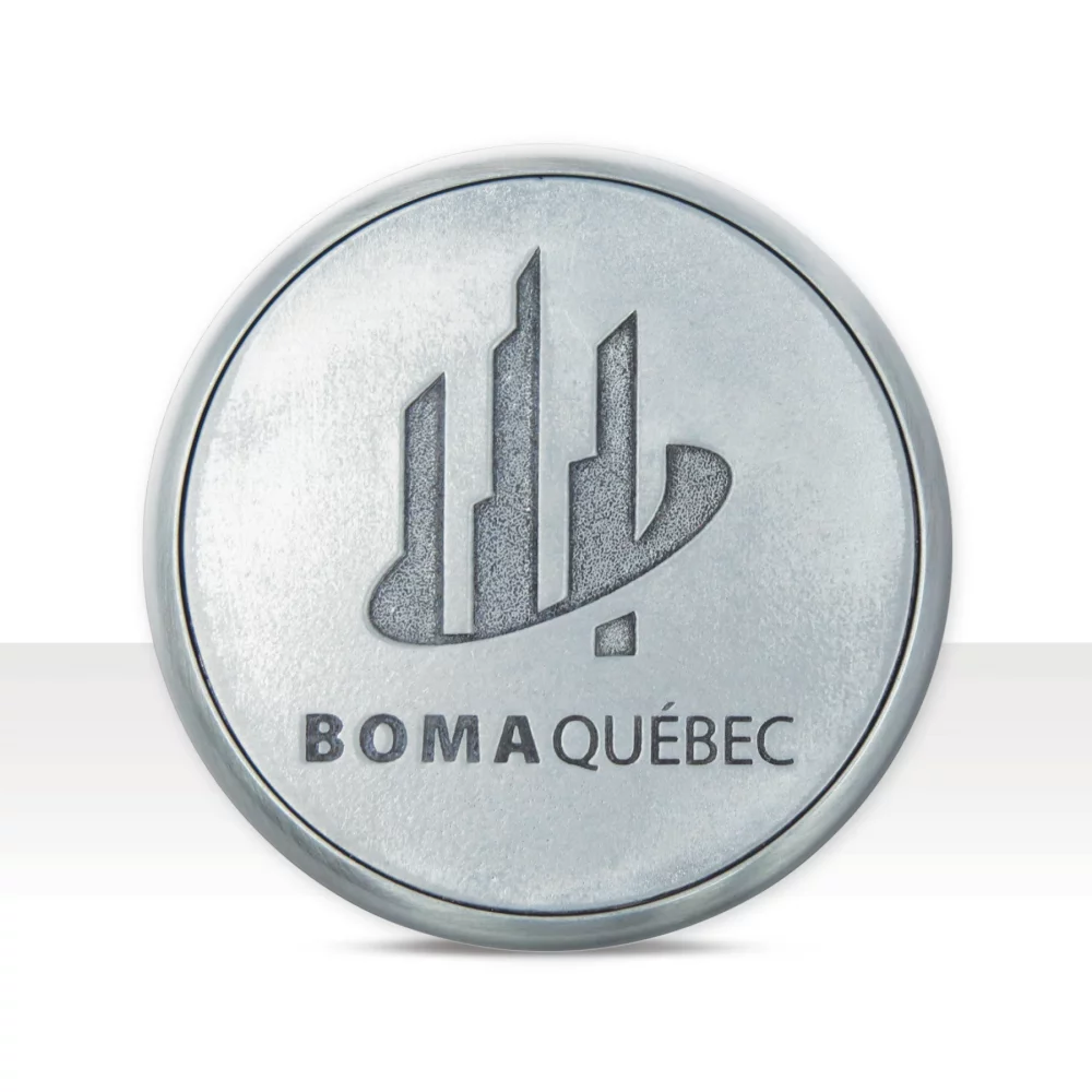 Metal Coaster Custom Shape