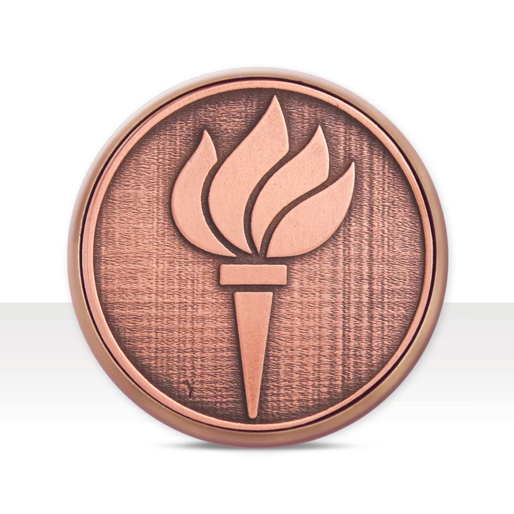 Metal Coaster Custom Shape