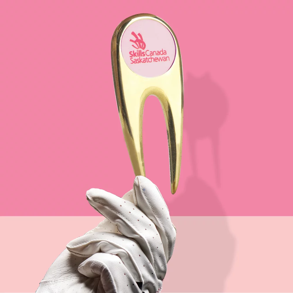 Smoothed Stock Golf Divot Tool (3 Day)