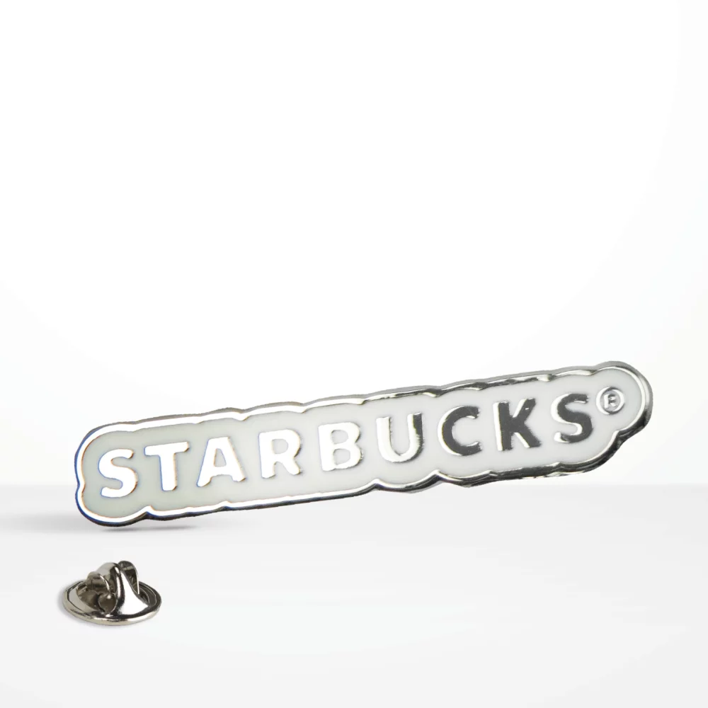 Épingles de revers en émail dur (jusqu'à 1½ pouce)