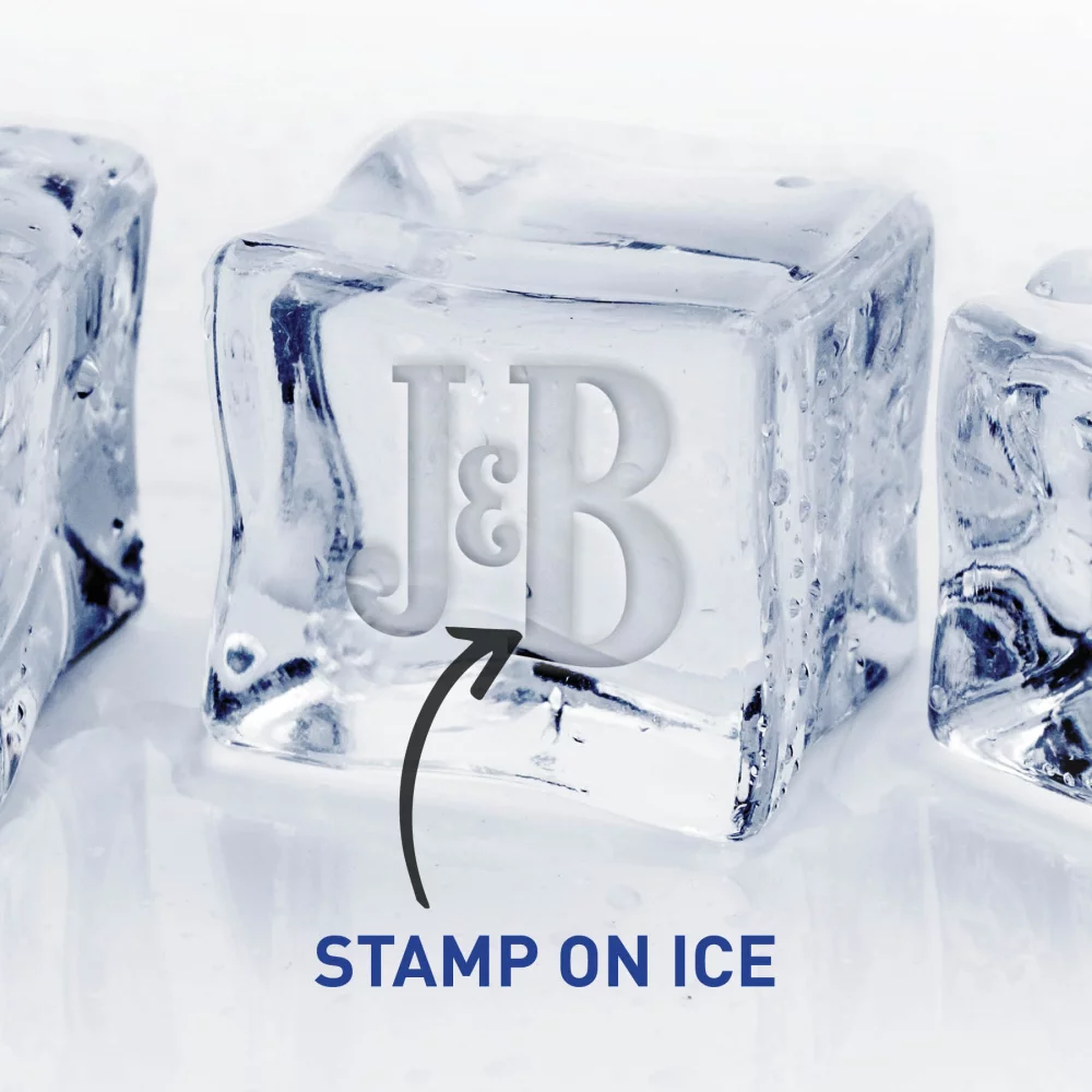 Ice Stamp