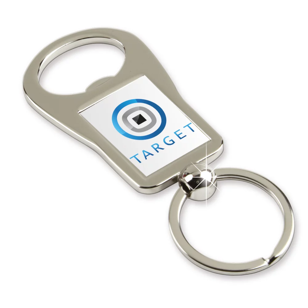 Porte-clés décapsuleur en stock (Photoart)