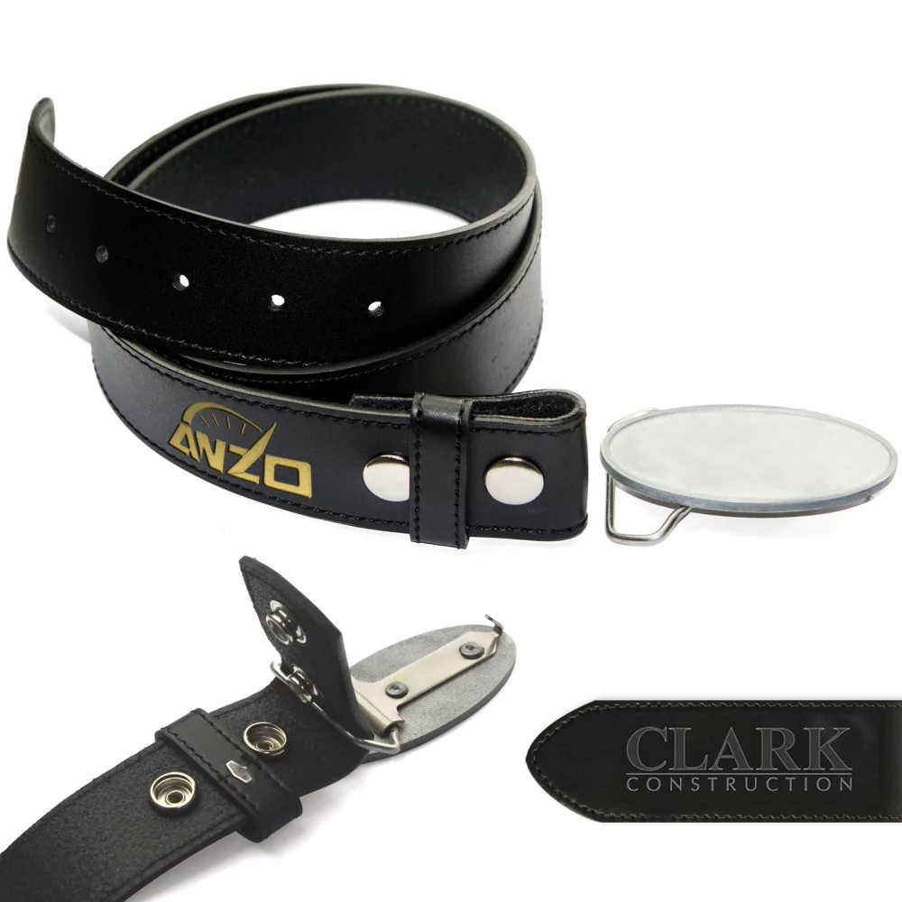 Ceinture en cuir