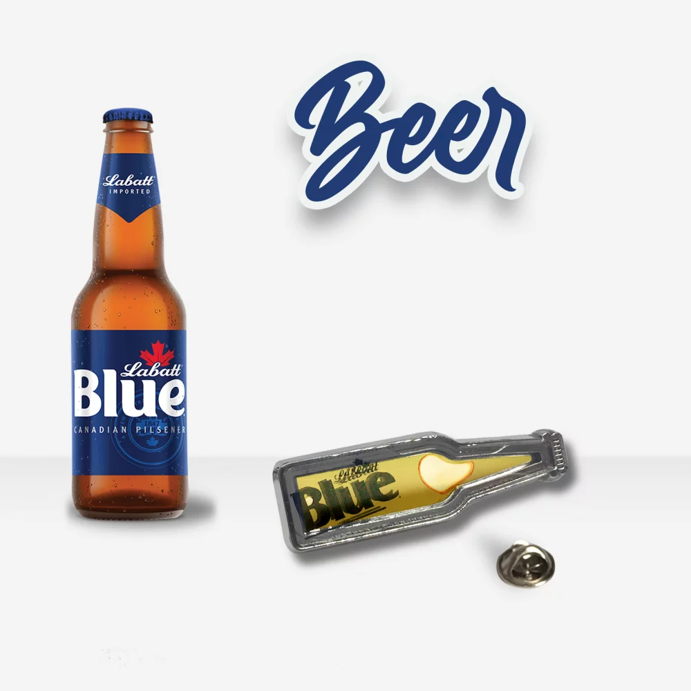 Épinglette liquide (1 1/2 pouces)