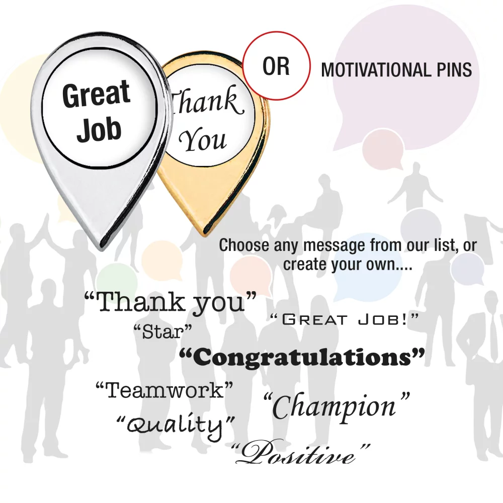 Épingles de drapeau