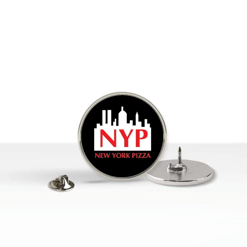 Insigne de revers express (cercle de 0,875 pouce)