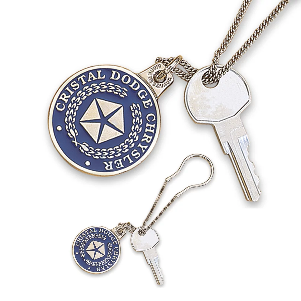 Custom Magic Key Chain (Classic)