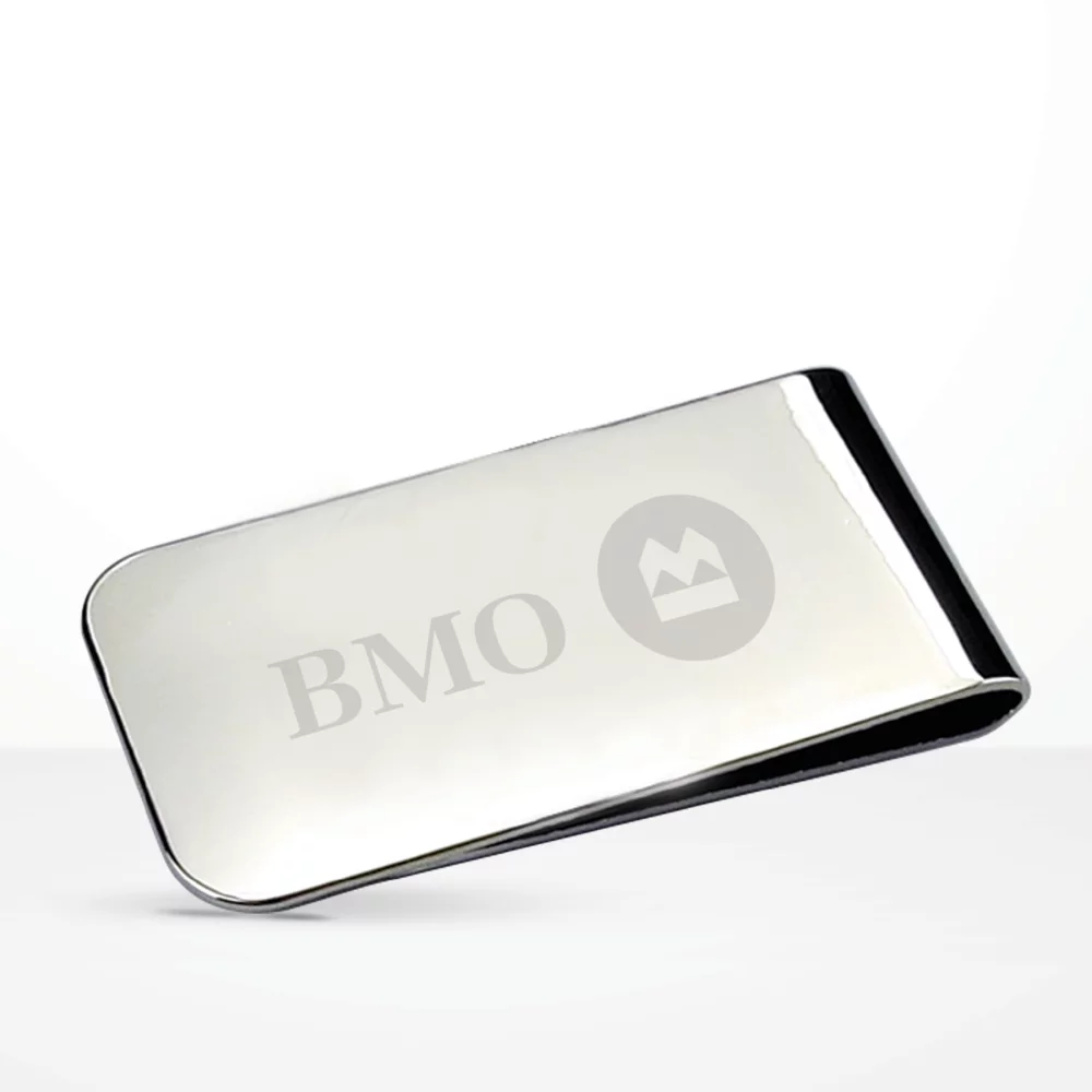 Money Clip (w/Engraving Option)