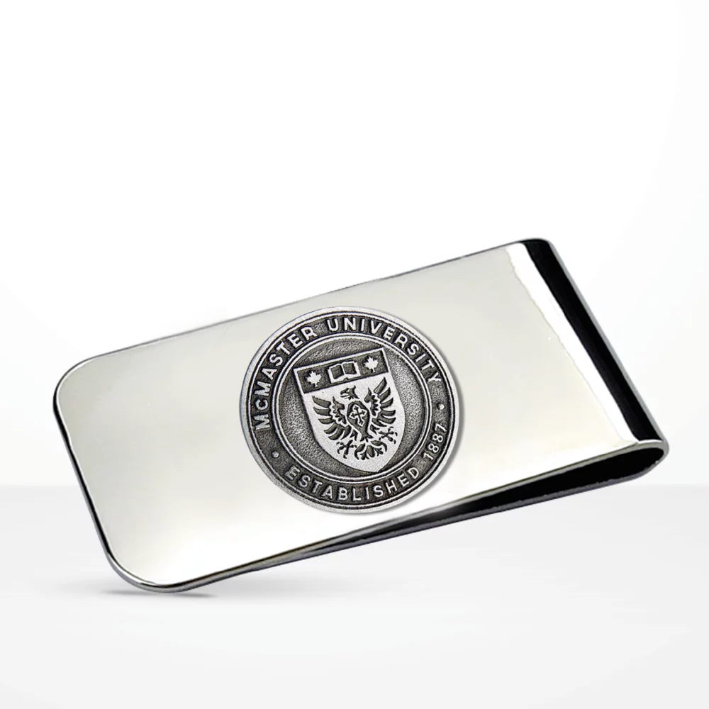 Pince à billets avec épingle de revers classique (jusqu'à 1,25 pouce)