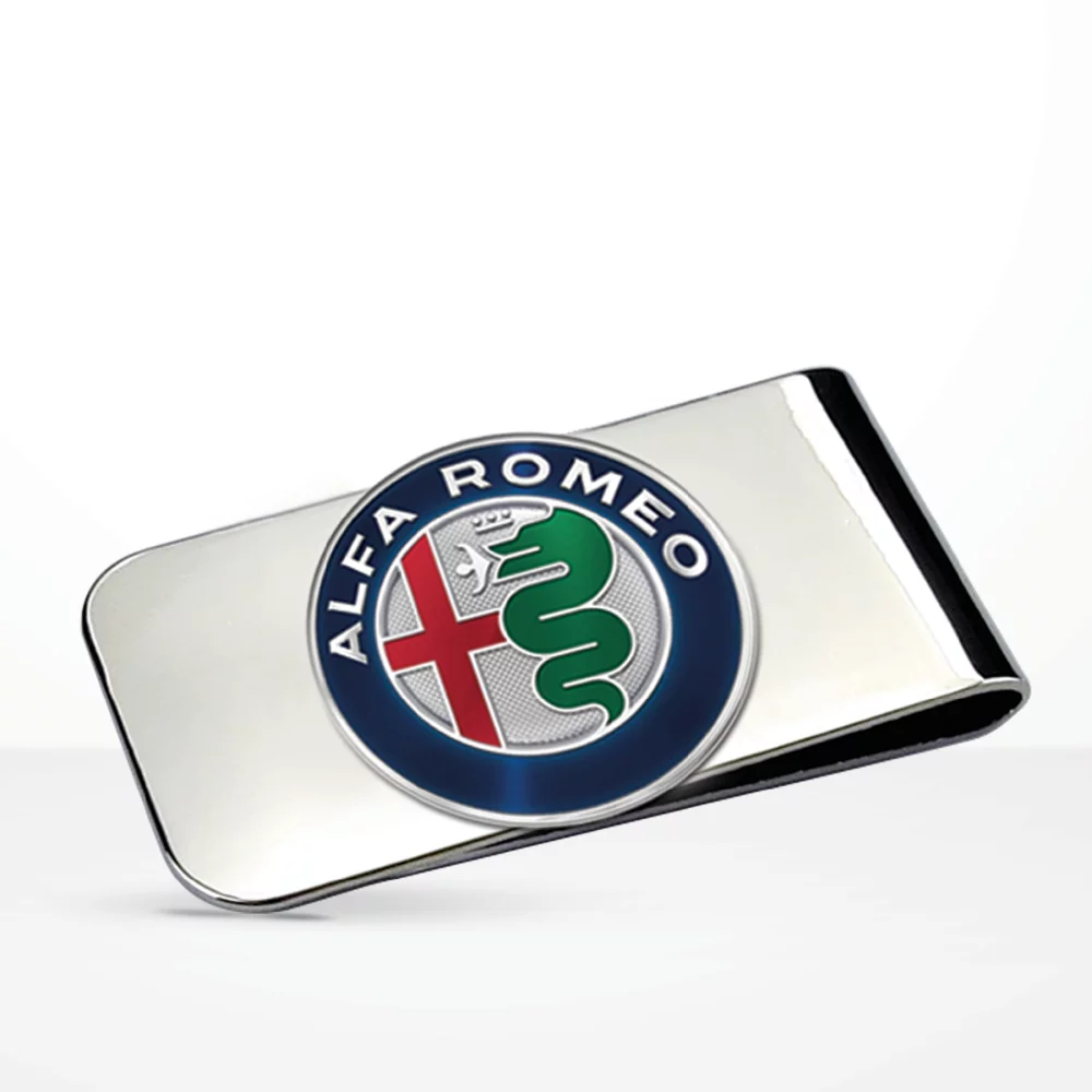 Pince à billets avec épingle de revers classique (jusqu'à 1,25 pouce)