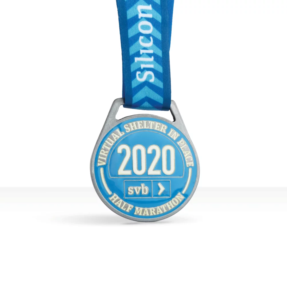 Médaille classique personnalisée (1½")