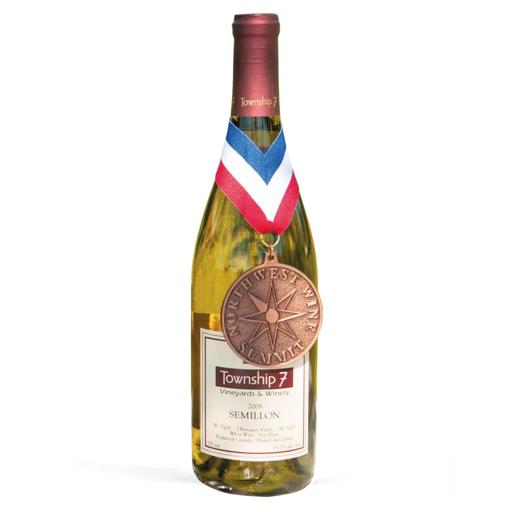 Médaillons/Emblèmes de forme personnalisée