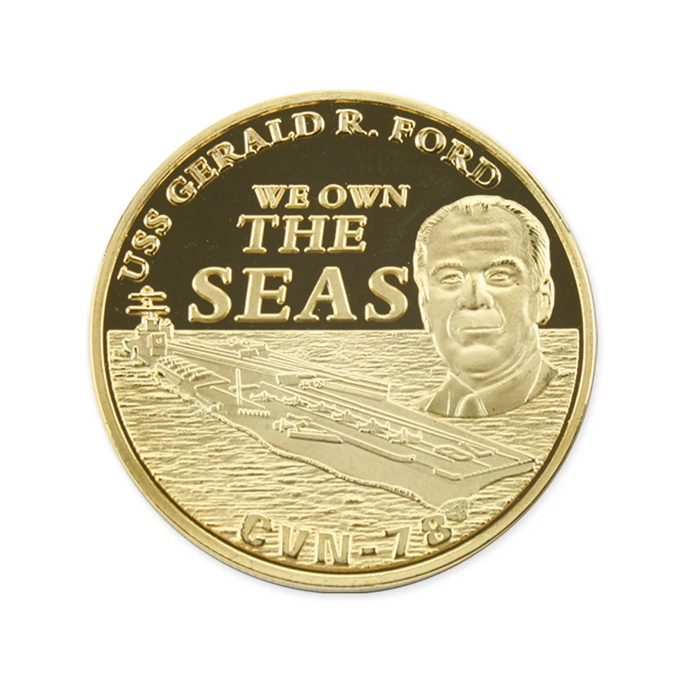 Pièce de qualité menthe