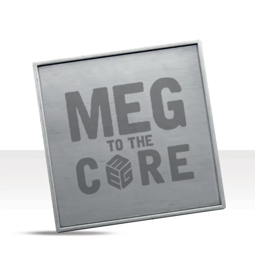 Puzzle Coaster (6 Pieces) - Stock