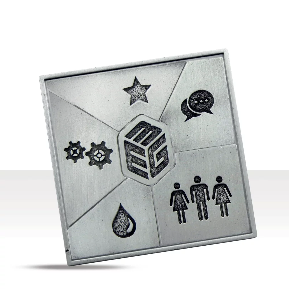 Montagnes russes puzzle (6 pièces) - En stock