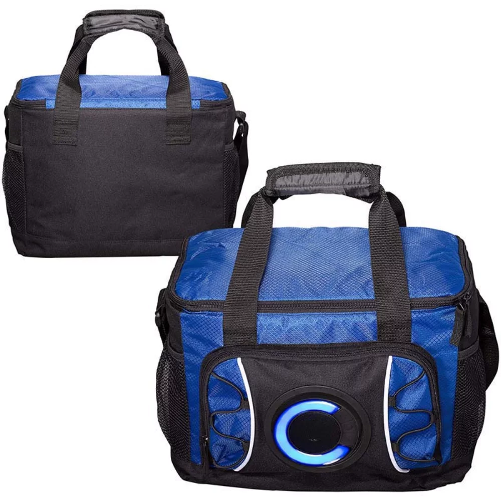Sac isotherme Diamond avec haut-parleur sans fil