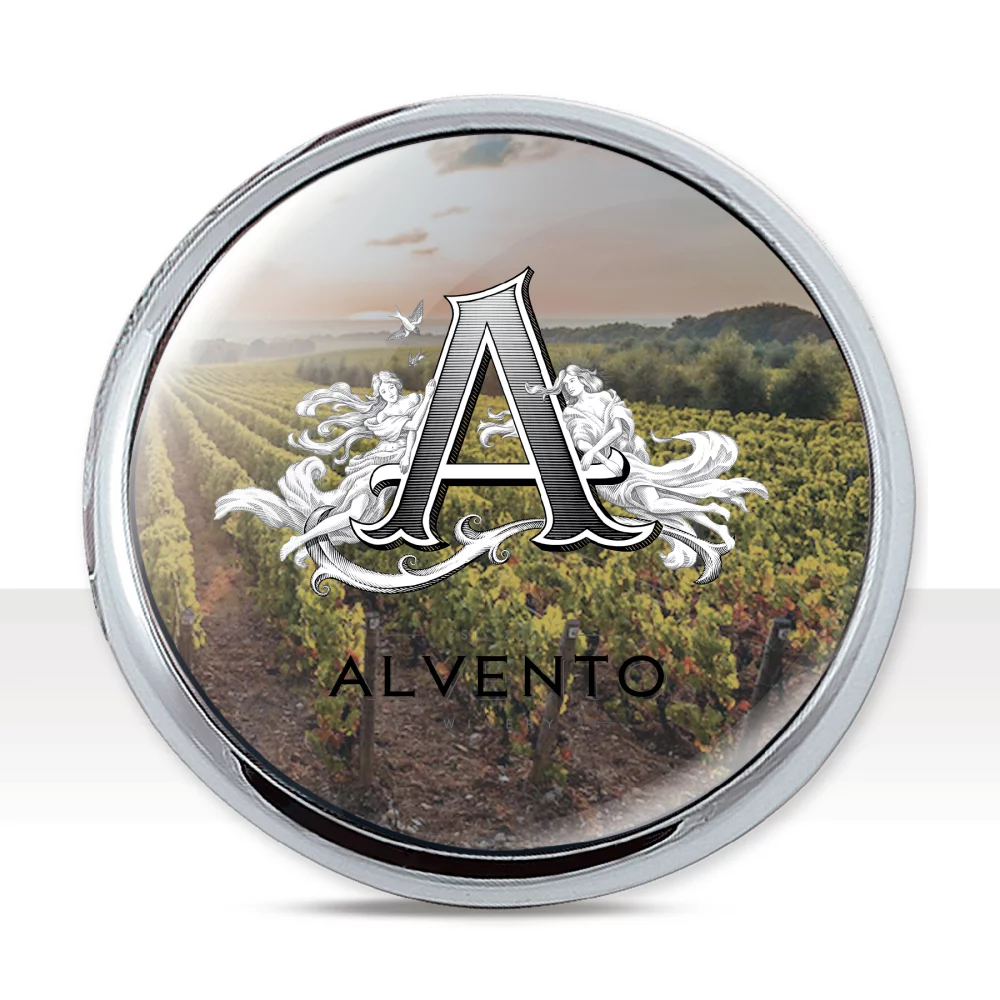 Sous-verre avec fond en liège