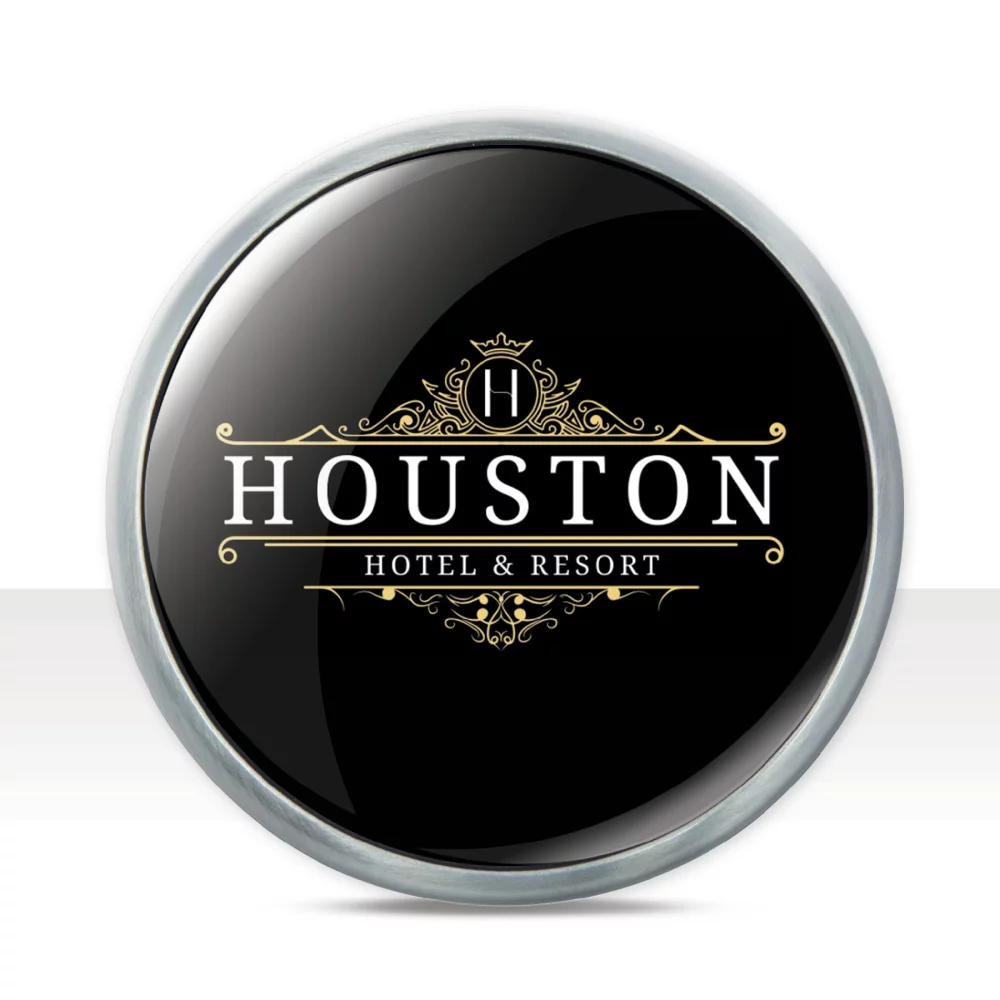 Photo Coaster w/Cork Bottom