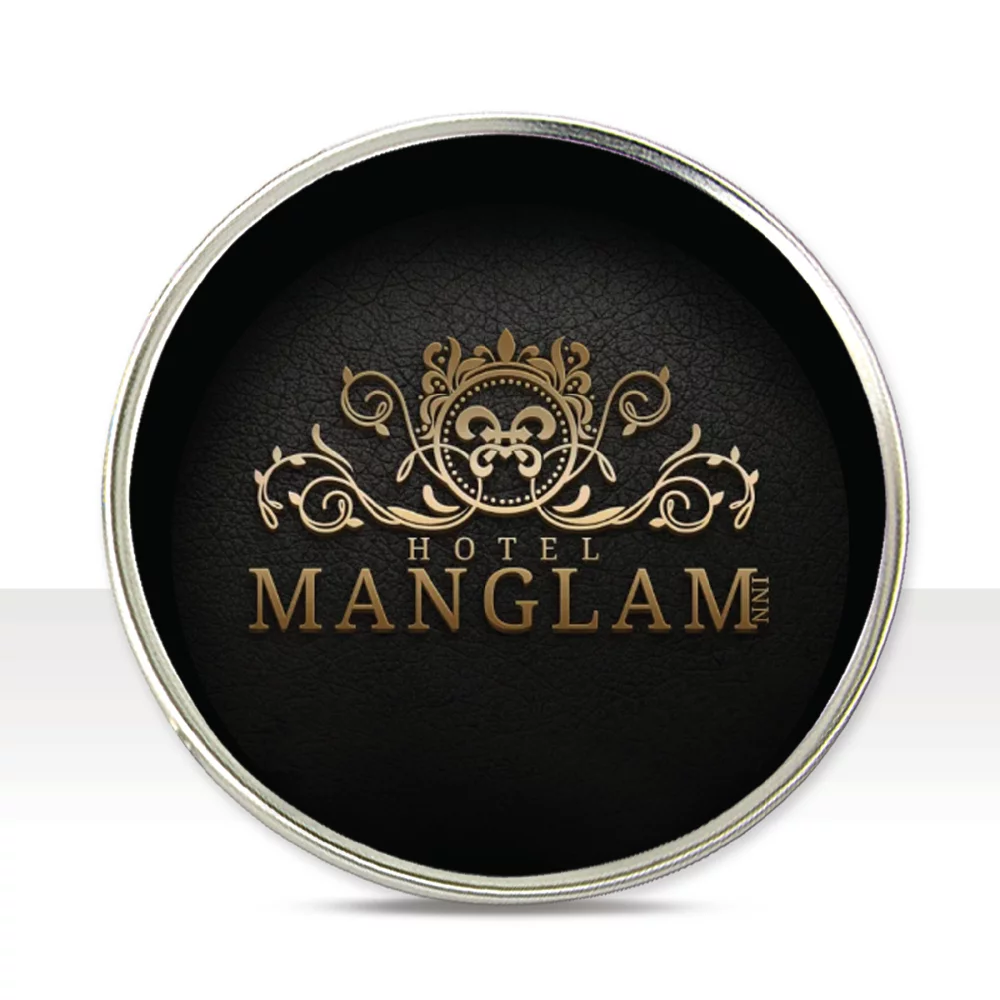 Sous-verre personnalisé