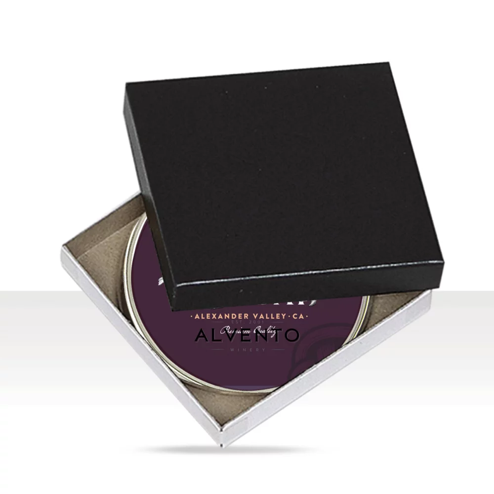 Sous-verre personnalisé