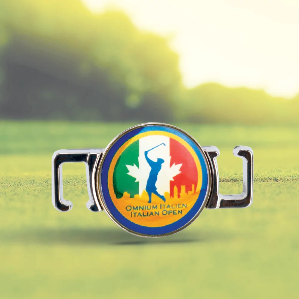 Shoe Golf Marker