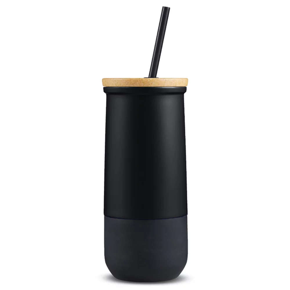 20 Oz. Intrigue Vacuum Straw Tumbler