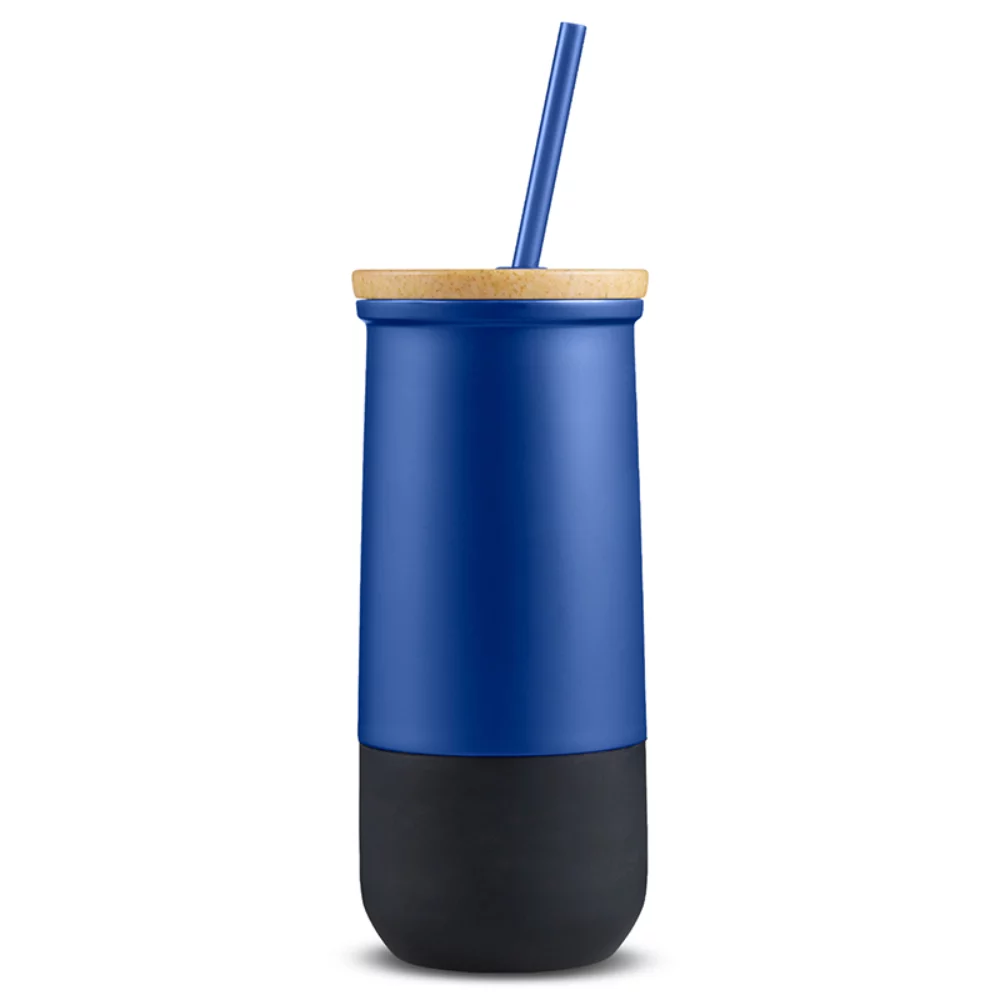 20 Oz. Intrigue Vacuum Straw Tumbler