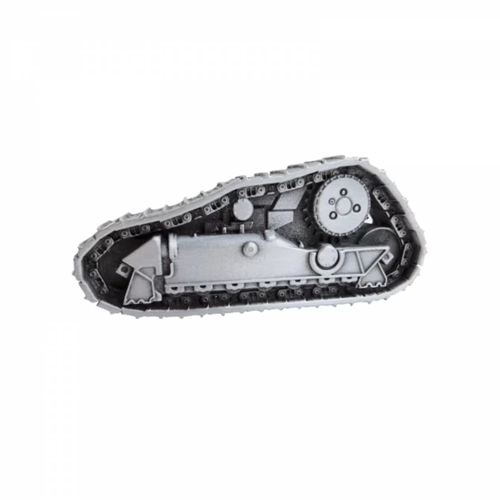 Figurine de chenille en métal 3D (Presse-papiers)