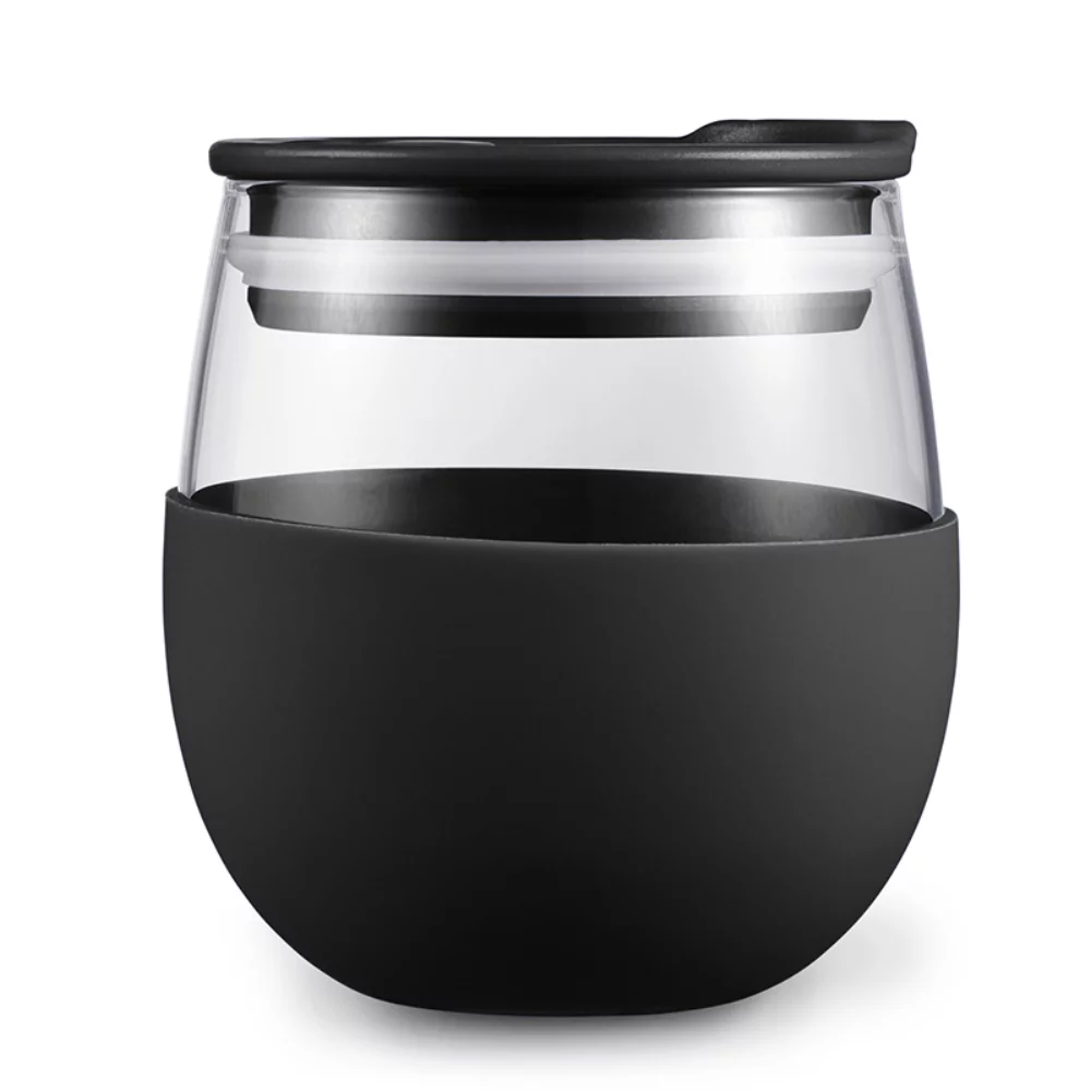 18.59 Oz. Orb Glass Tumbler