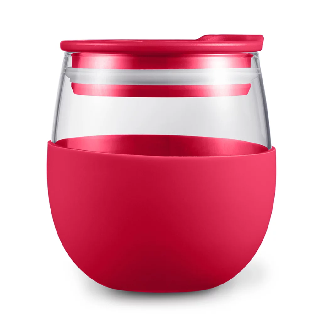 18.59 Oz. Orb Glass Tumbler