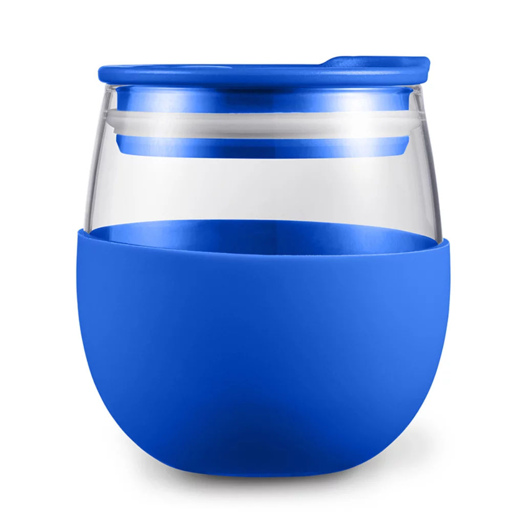 18.59 Oz. Orb Glass Tumbler