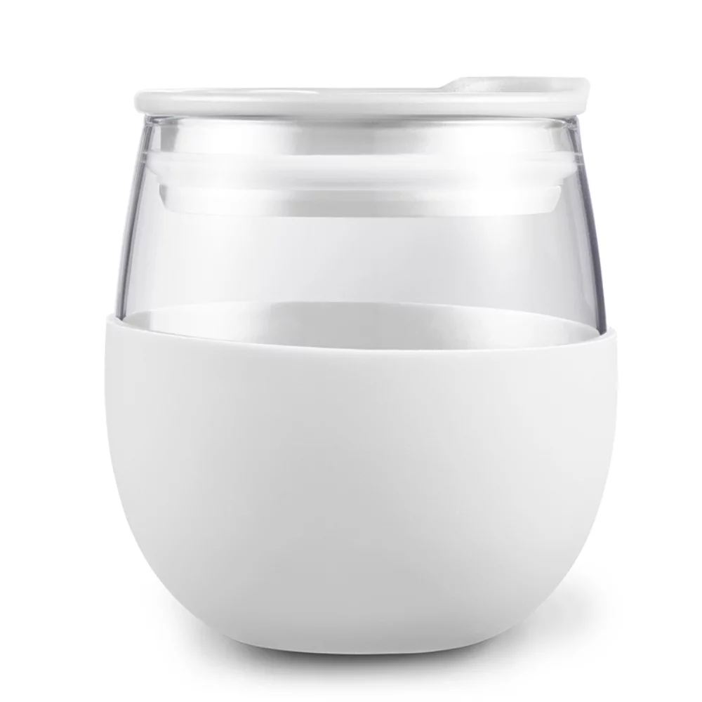 18.59 Oz. Orb Glass Tumbler