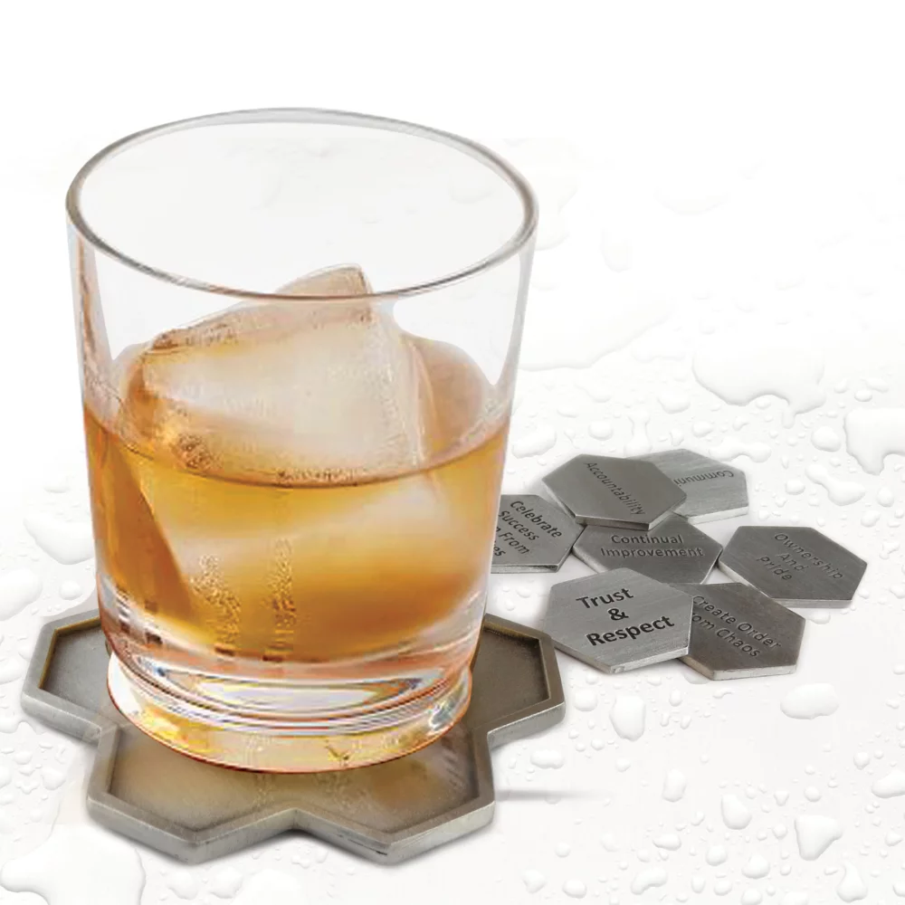 Puzzle Coaster (6 Pieces)