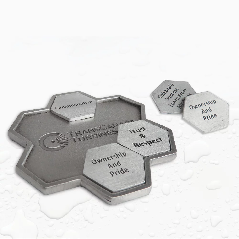 Puzzle Coaster (6 Pieces)