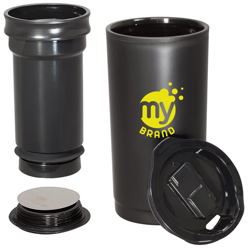 16 Oz. Coffee Press Tumbler