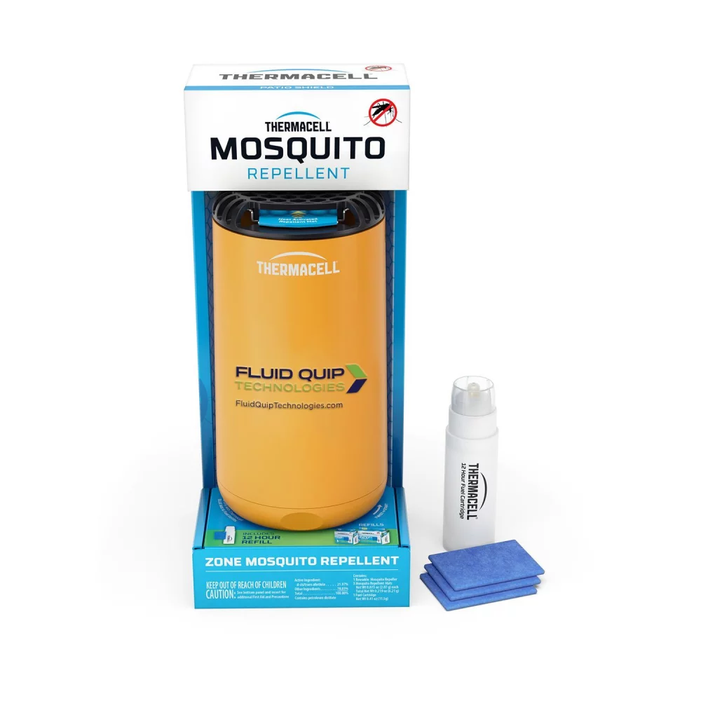 Répulsif anti-moustiques Thermacell® Patio Shield