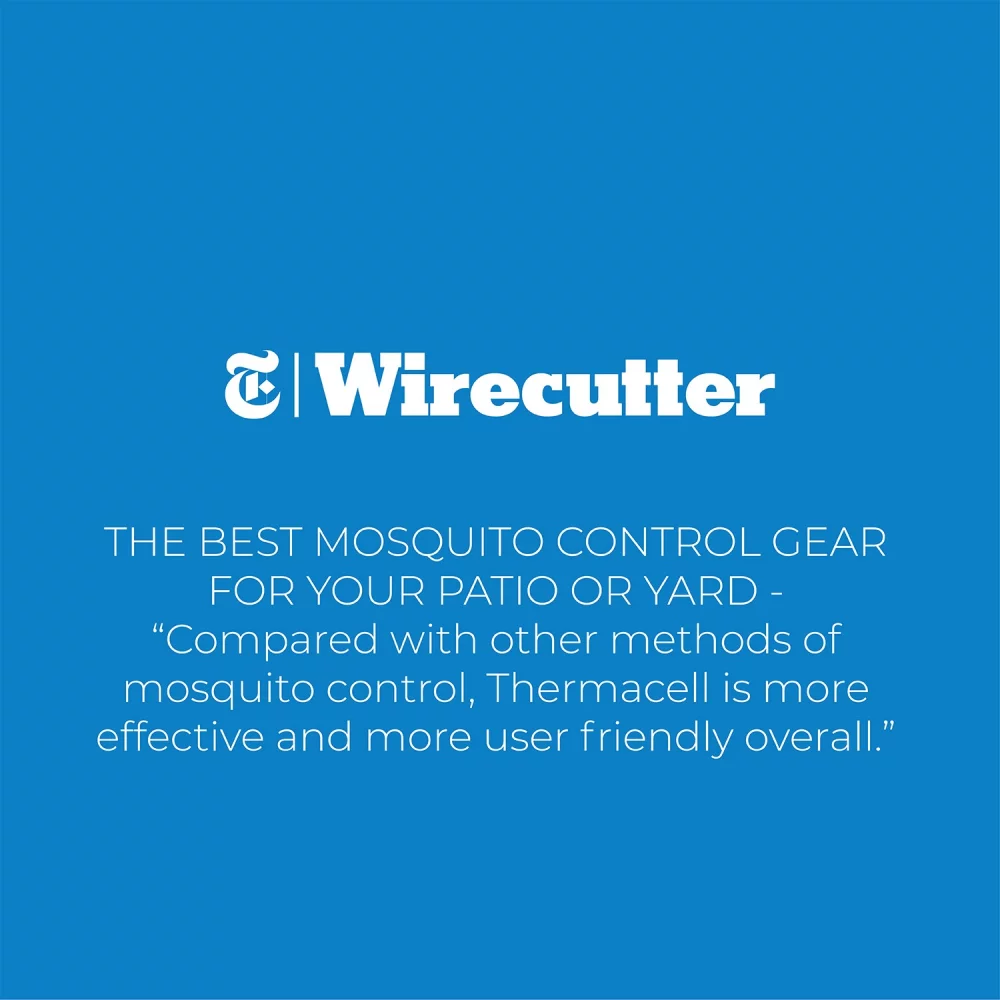 Thermacell® Rechargeable Mosquito Repeller