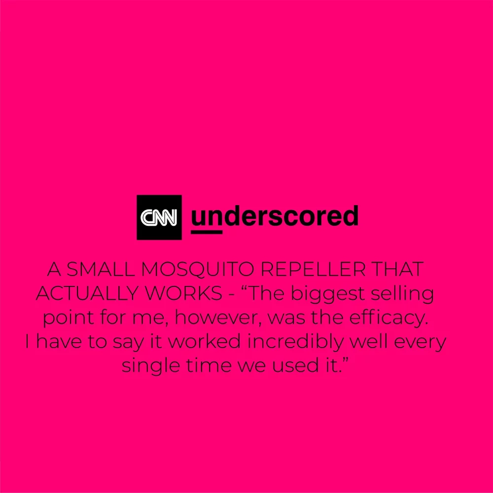 Thermacell® Portable Mosquito Repeller