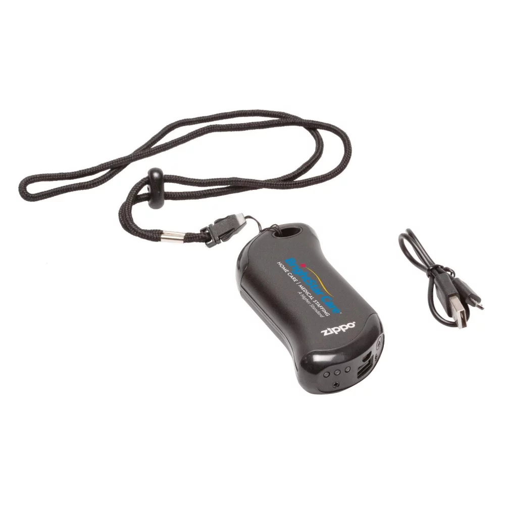 Chauffe-mains et batterie rechargeable Zippo® HeatBank™ 9 heures