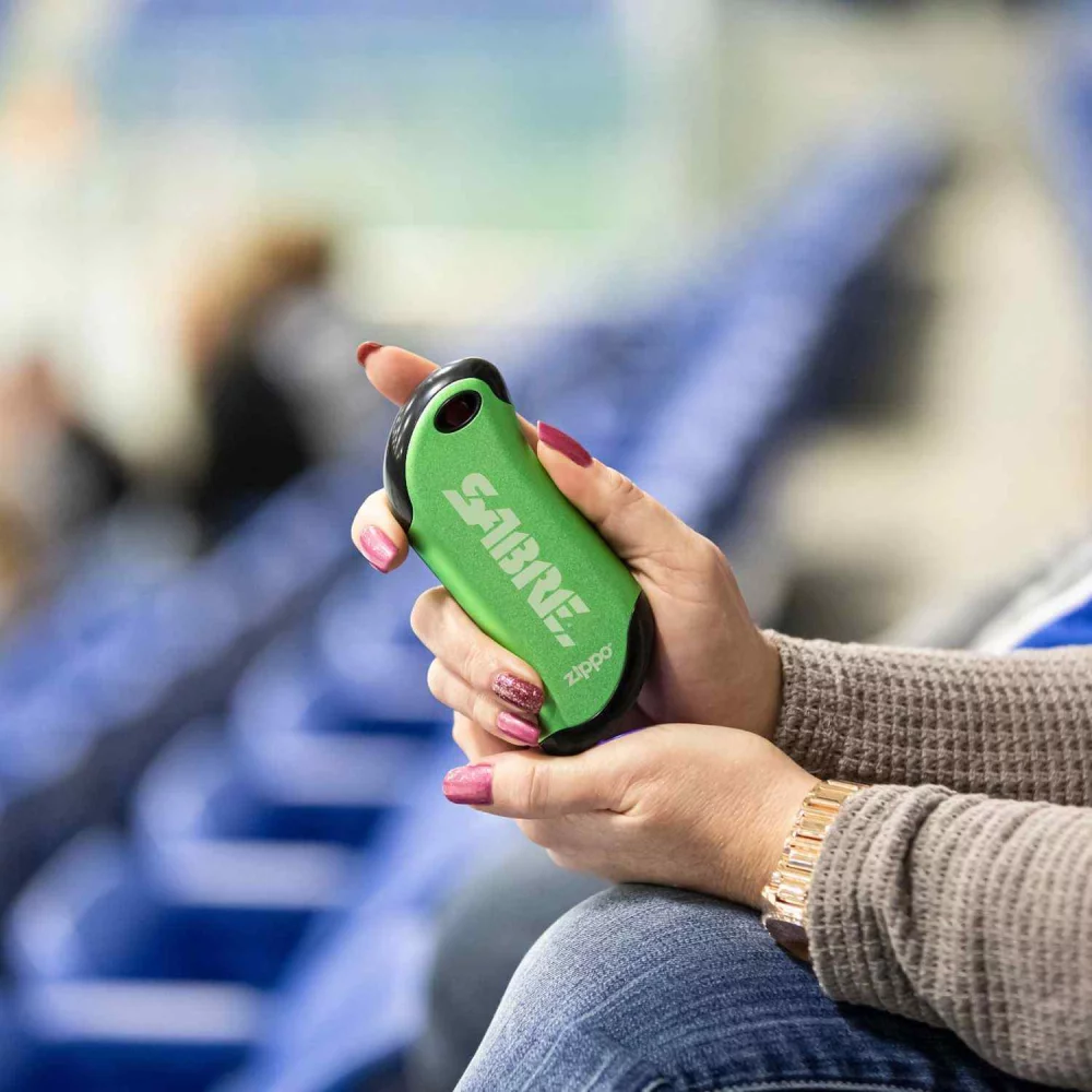 Chauffe-mains et batterie rechargeable Zippo® HeatBank™ 9 heures