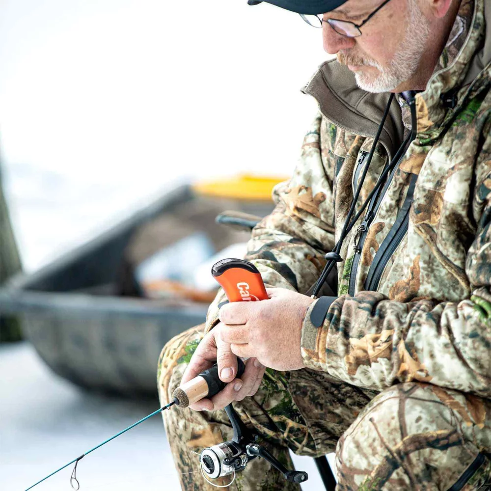 Chauffe-mains et batterie rechargeable Zippo® HeatBank™ 9 heures