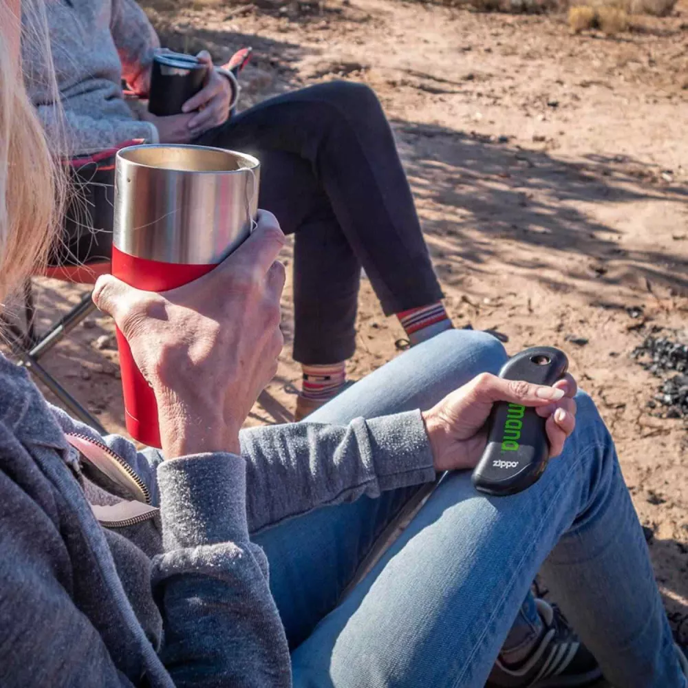 Chauffe-mains et batterie rechargeable Zippo® HeatBank™ 9 heures