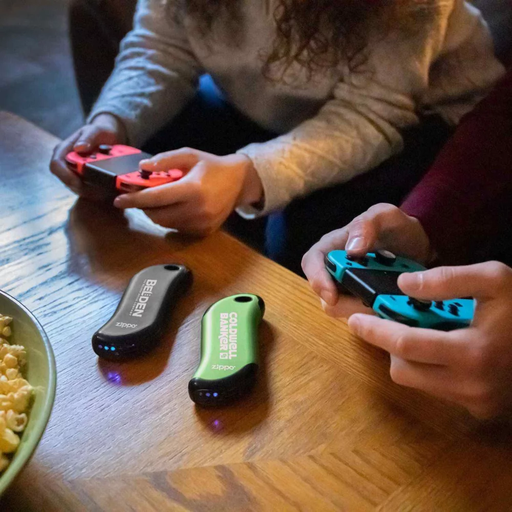 Chauffe-mains et batterie rechargeable Zippo® HeatBank™ 9 heures